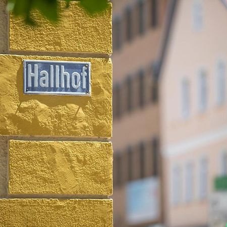 JOESEPP´S HOTEL am Hallhof Memmingen Exterior foto
