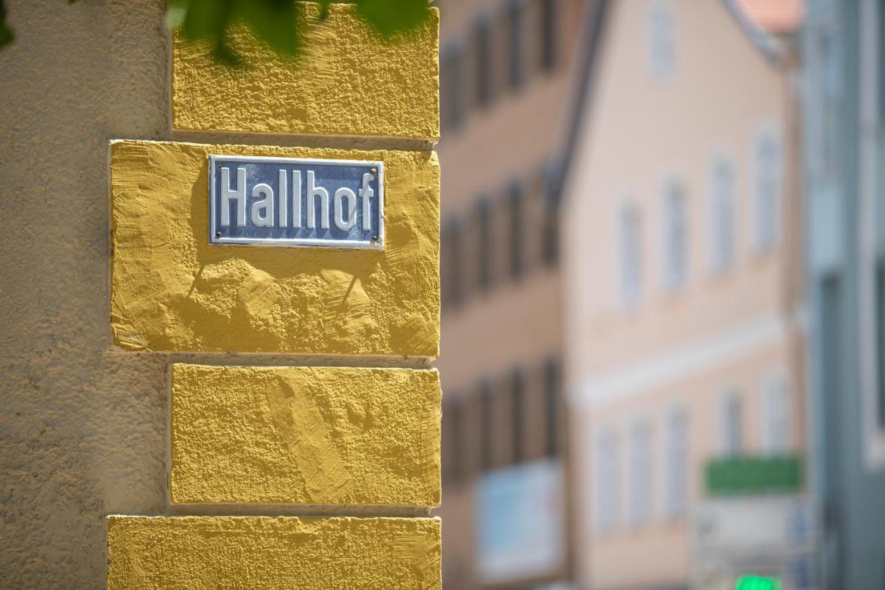 JOESEPP´S HOTEL am Hallhof Memmingen Exterior foto